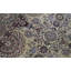 Tapis oriental gris en laine noué à la main Manchuria