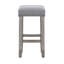 Tabouret de bar et de comptoir rembourré Jameson-376780845-376780851