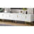 Modern TV Stand With Metal Legs And Gold Handles For Tvs Up To 80'' Media Console Table With Cabinets And Adjustable Shelves Luxury TV Cabinet With Geometric Lines For Living Room-44358478