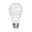 Wayfair Basics® 5.5 Watt (40 Watt Equivalent), A19 LED, Light Bulb, Warm White, E26/Medium (Standard) Base
