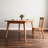 Natural Solid Oak Dining Tables