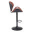 Tabouret Meyane - brun-125402652