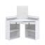 Halback Dressing Table with Mirror-68315043