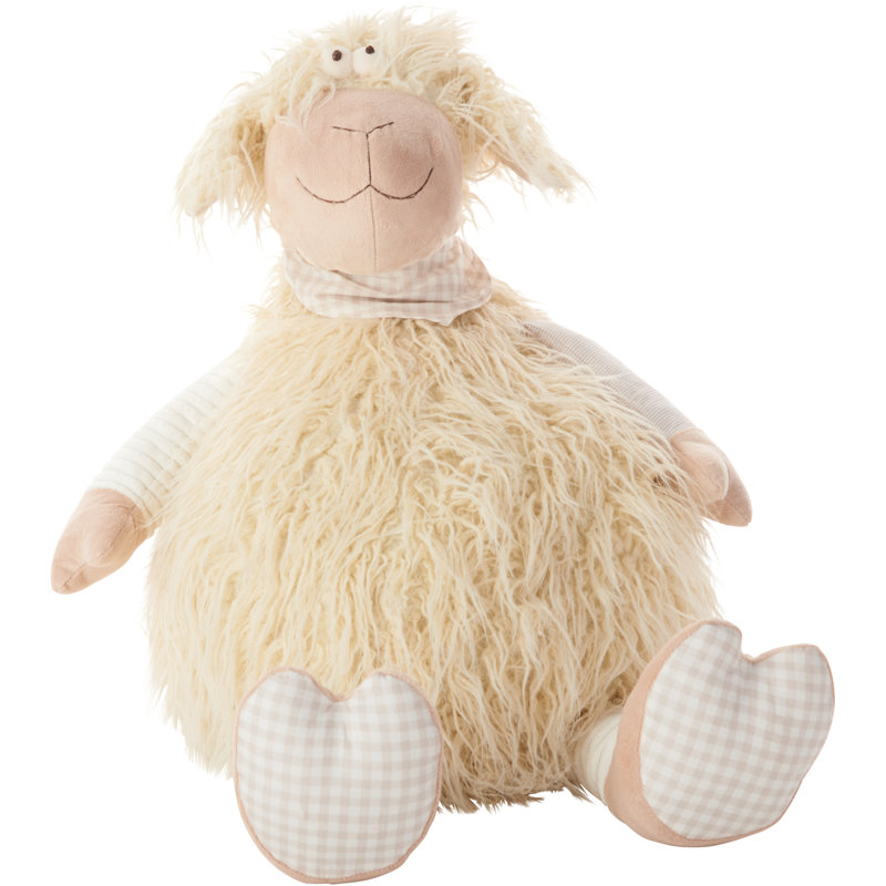  Coussin Stuffed Lion