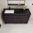 Valerieann 58.82'' Single Bathroom Vanity with Plastic Top-2084600759