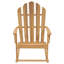 Dumas Outdoor Adirondack Chair