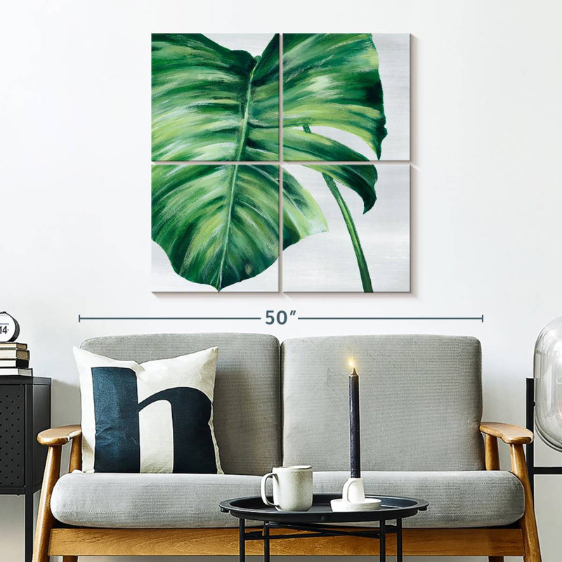 Harnek Tropical Leaf II