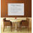 Visionary Magnetic Wall Mounted Glass Dry Erase Board-49861983-21615496