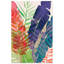 «Electric Palms 1», reproduction sur verre