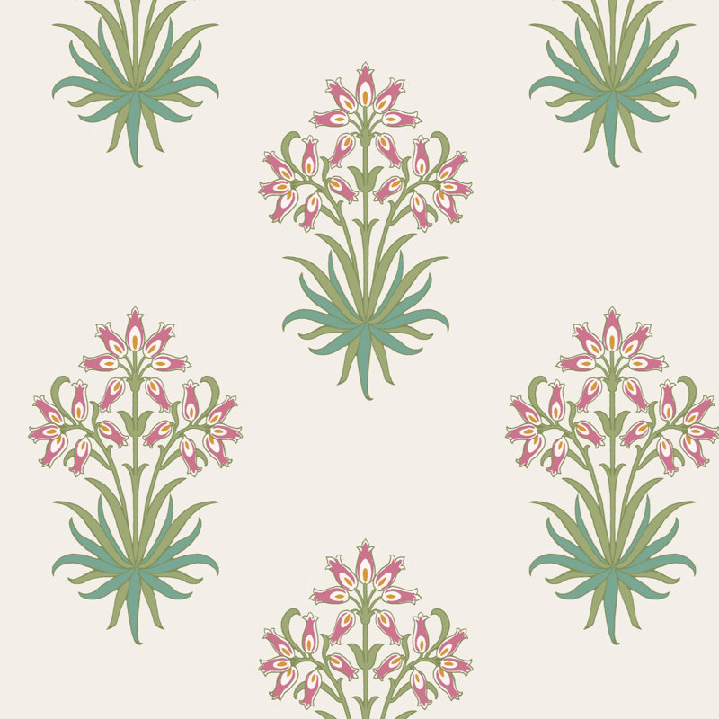  Hyacinth Flower Pink Cedar Wallpaper