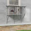 Catio, boîte de fenêtre pour animaux domestiques-1503072884