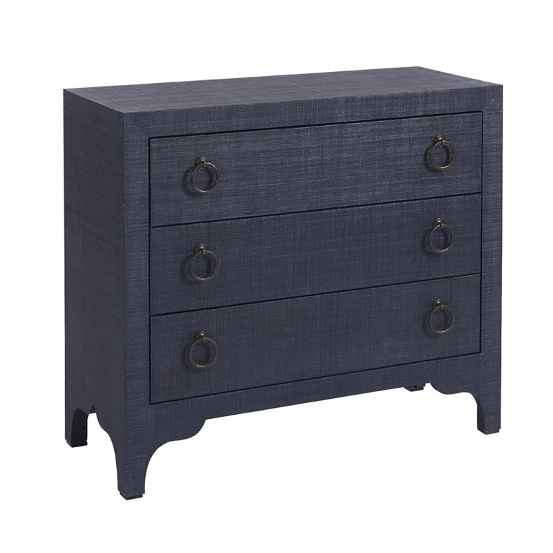 Newport Accent Chest, Marine