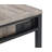 Disho  Light Weathered Finish Writing Desk W/USB