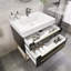 Ensemble de meuble-lavabo simple 29,8 po Uinta-1952209017