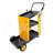 Versatile Heavy-Duty Welding Cart With Enhanced Features For Secure Storage And Mobility