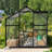 6 Ft. Aluminum Polycarbonate Walk-In Greenhouse