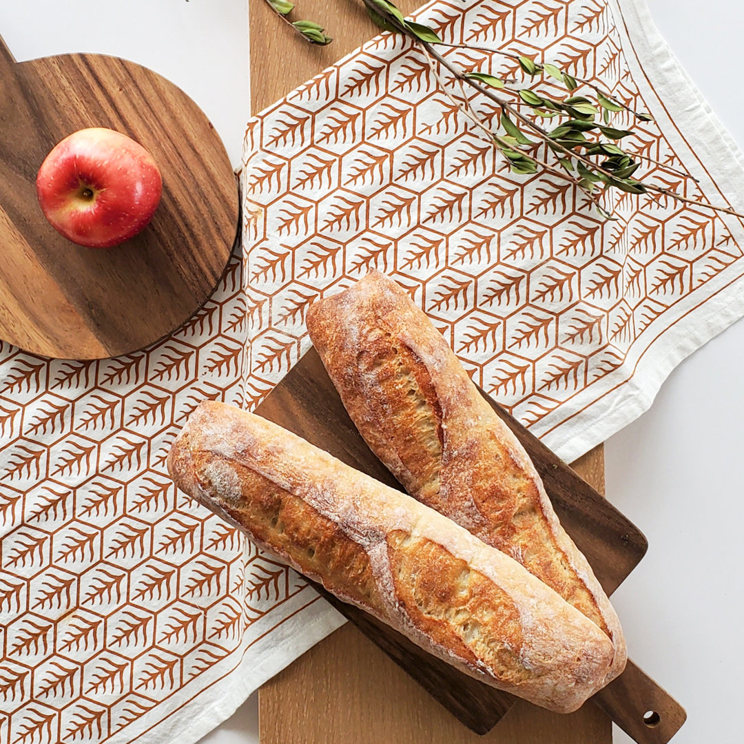 Cotton Jacquard Tea Towel Kitchen Towel KORISSA