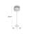 58.25'' Antique Gold Traditional Floor Lamp