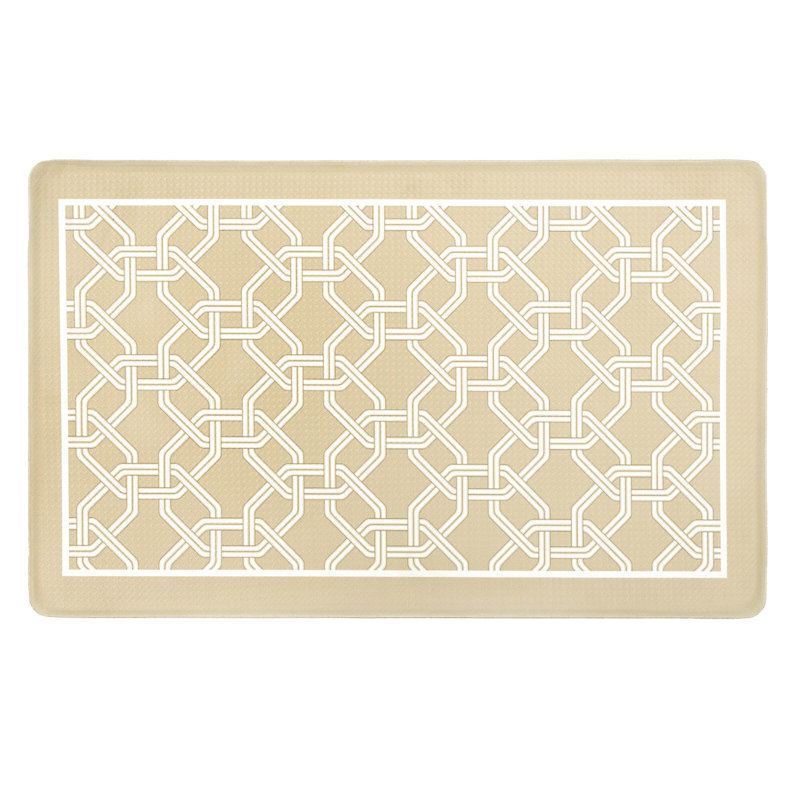 Tapis anti-fatigue Timetrius, Brun clair