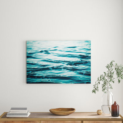 Morgan J Hartley - Wrapped Canvas Print
