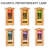 1 - Person Outdoor Far Infrared Sauna Home Personal Dry Sauna With Bluetooth Speaker And Control Panel-120817771