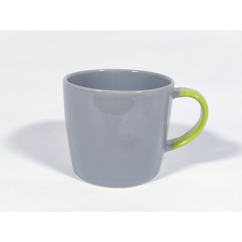 Sawvell Ceramic Coffee Mug, Grey