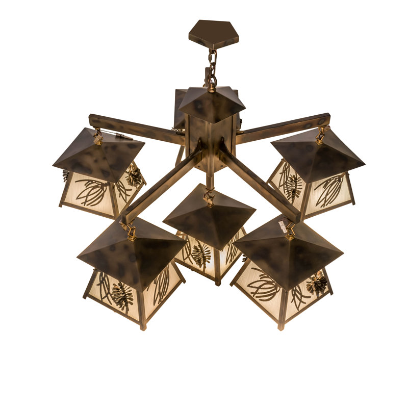 Norita 6 - Light Chandelier