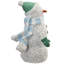Décoration de bonhomme de neige 10 "