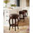 Olivos Round Bar Stool 30"-835995825-824019155