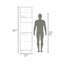 Garde-manger, armoire de cuisine, blanc