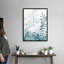«Bamboo Whisper II», art mural sur toile-437692595-437692601