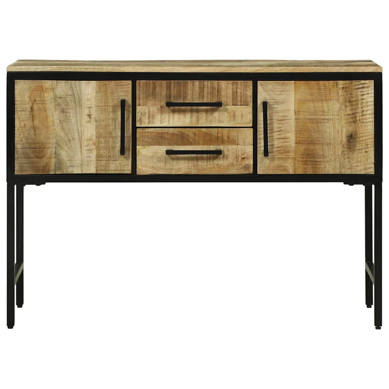 35cm Solid Wood Console Table