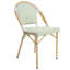 Ensemble de 2 chaises de terrasse Altesa French Bistro pour l'extérieur et l'extérieur-115587403