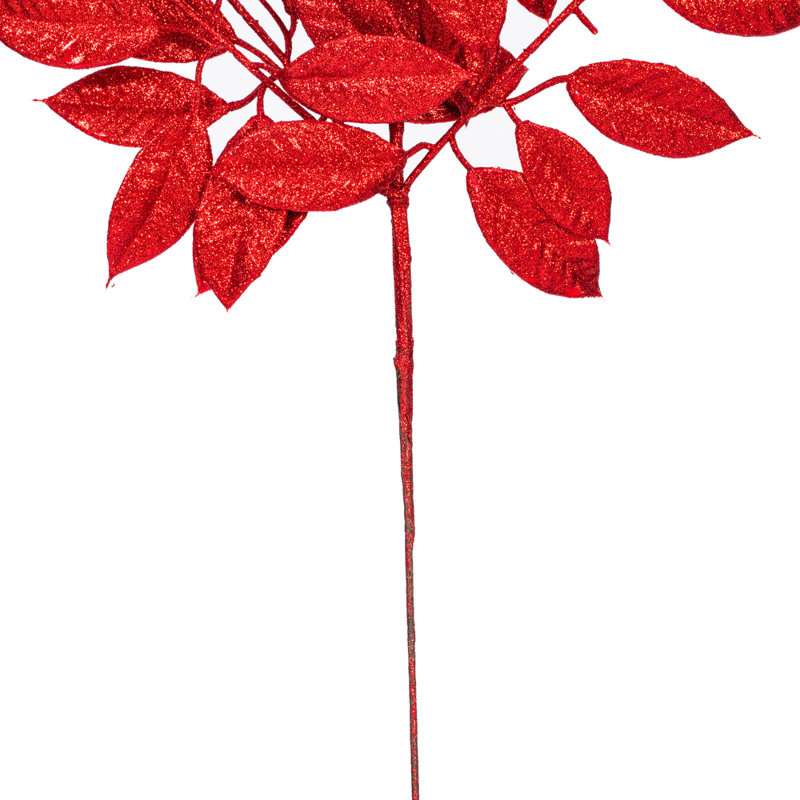 Plante artificielle de 31 po Vickerman, Rouge