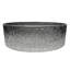 Lavabo de salle de bain vasque circulaire en verre trempé 16 po Stadium - Collection Timeless-100634367