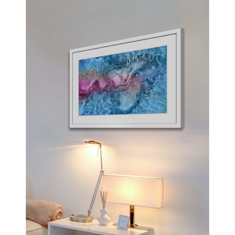 Single Picture Frame Print, 61cm H x 91cm W x 3.81cm D