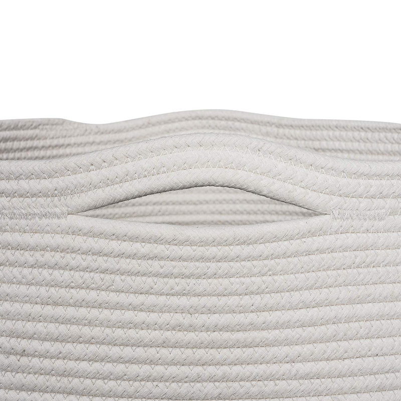 Panier en tissu