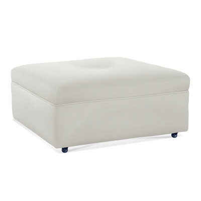 Fremont Square Ottoman