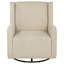 Fauteuil oscillant Omari Sandy-1376034395