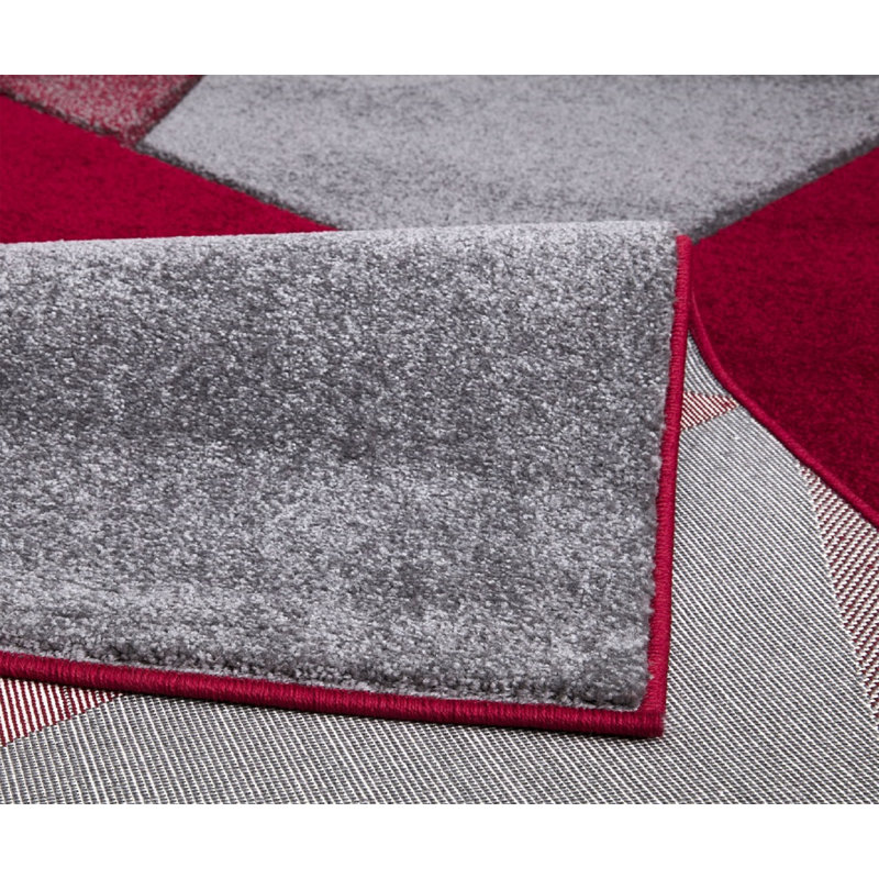 Johana Geometric Area Rug, Rectangle 120 x 170cm