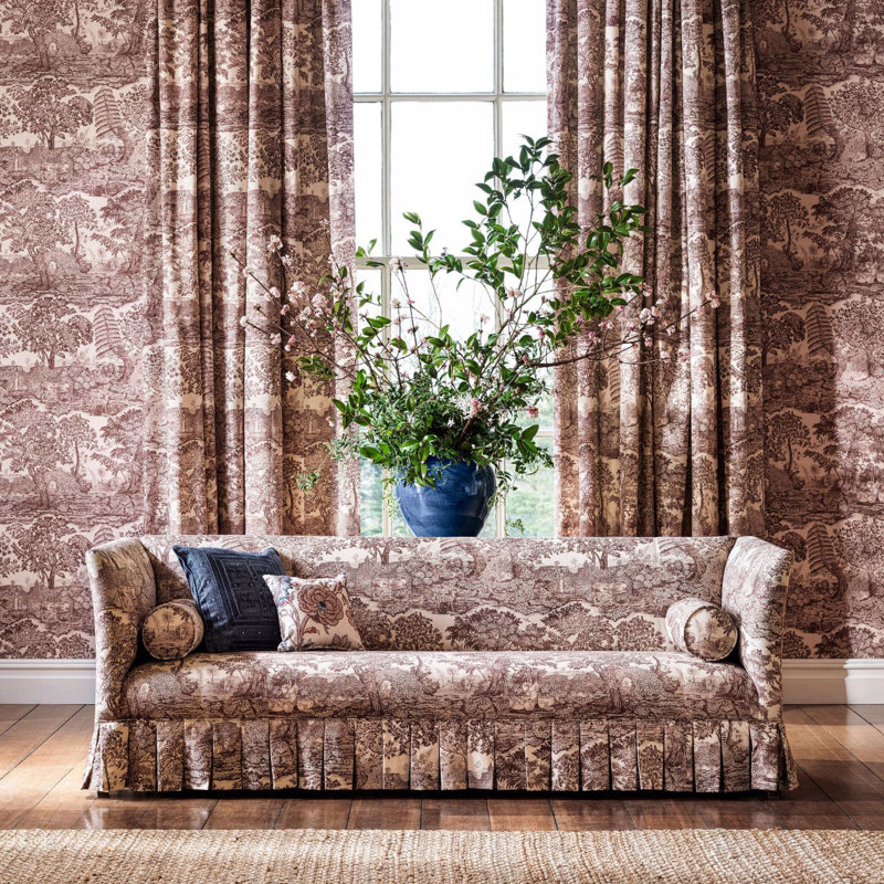 Highgrove Toile, Gritstone