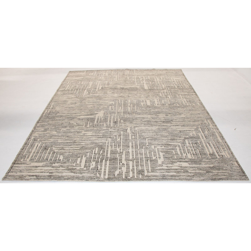 Ishaanvi Abstract Rug