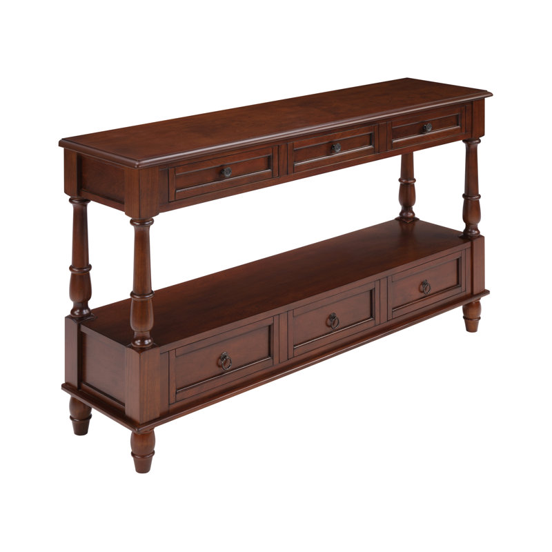 Console Montera, Cerisier