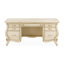 Platine de Royale Solid Wood Executive Desk-620635126