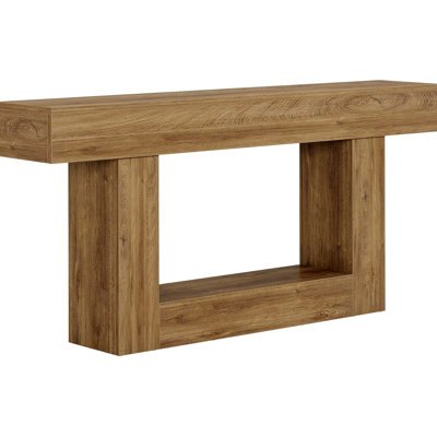 2-Tier Side Table,Entryway Table,Console Table