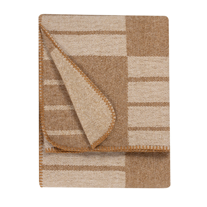 Harlech Throw Blanket