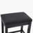 Cindina 24 Inch Upholstered Extra-Wide Cushion Wooden Kitchen Island Counter Height Barstools-106060266