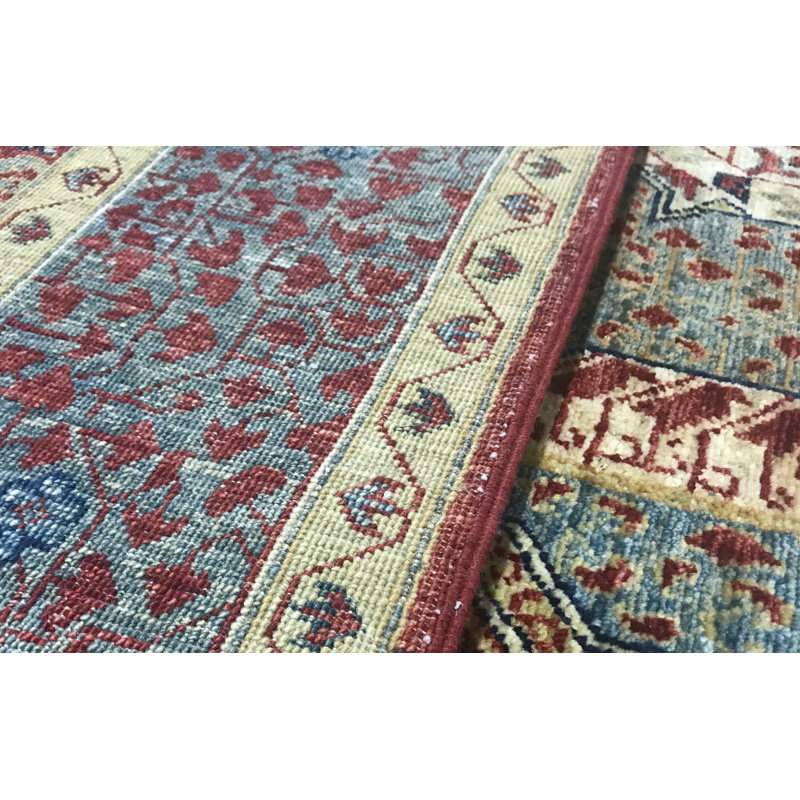 Mamluk One-of-a-Kind 5' X 6'10" Area Rug
