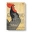 Cocorico by Theophile Steinlen - Wrapped Canvas Painting-61850715