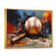 Baseball Collage II - décoration murale baseball sport-1935464107-1896703755-1896703749